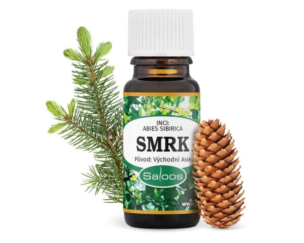 Esenciální olej Smrk 10ml