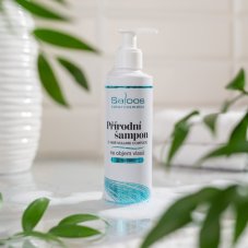 Přírodní šampon na objem vlasů 200 ml