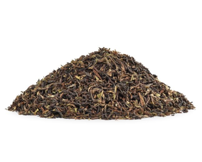 Černý čaj India Darjeeling Puttabong