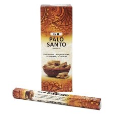Indické vonné tyčinky GR HX Palo Santo 20 ks
