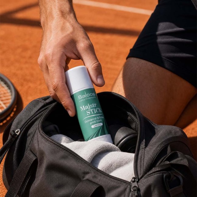 Ochranná tyčinka proti tření 50 ml