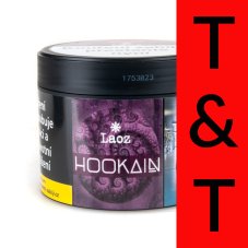 Tabák Hookain T&T Laoz 200 g