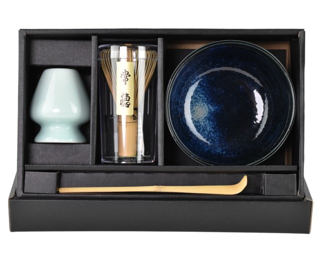 Japonská souprava Matcha set Izayoi