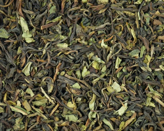 Černý čaj Golden Nepal - Gramáž čaje: 50 g