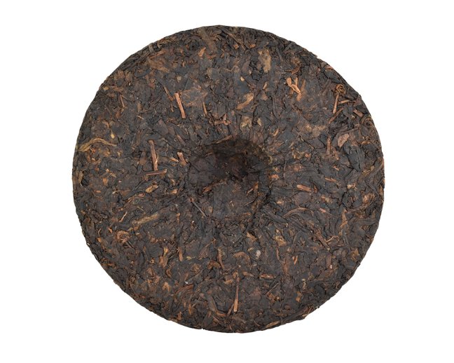 Tmavý čaj China Yunnan Pu-Erh Shu Jing Mai Aged Tea 2017