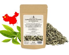 Bílý čaj China Fujian Fuding Bai Hao Yin Zhen (Silver Needle)