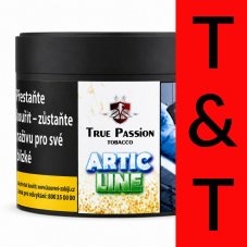 Tabák do vodní dýmky T&T True Passion 200 g - Artic Line