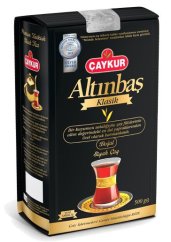 Černý čaj Caykur Altinbas Klasik