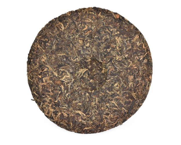 Zelený čaj China Yunnan Pu Erh Sheng White Tip Beng Cha 2007 - 400 g