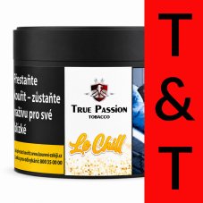Tabák do vodní dýmky T&T True Passion 200 g - Le Chill
