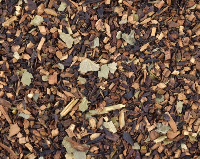 Honeybush Brusinka - Gramáž čaje: 100 g