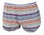 Kraťasy DAO, barevné, pruhy