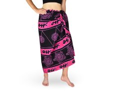 Sarong - Pareo REN, Aztec, růžový