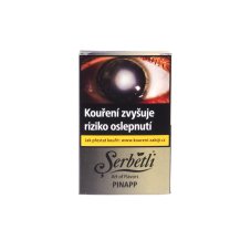 Tabák do vodní dýmky Serbetli Pinapp 50 g