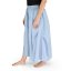Capri culottes kalhoty DIN, modrá
