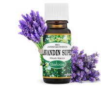 Esenciální olej Lavandin super 10ml