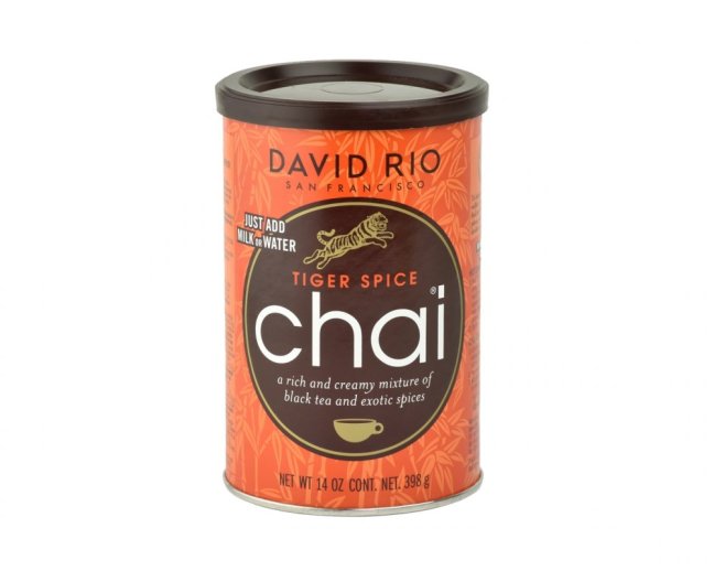 David Rio Chai Tiger Spice 398 g