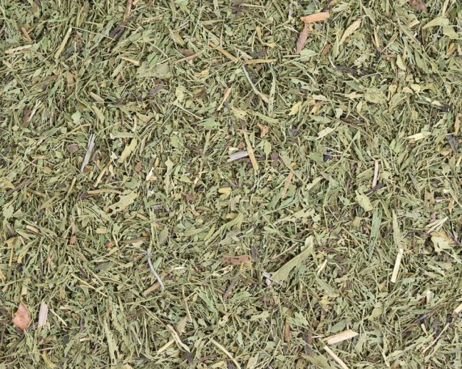Bylinný čaj Stévie sladká list - řez (Stevia rebaudiana) - Gramáž čaje: 200 g