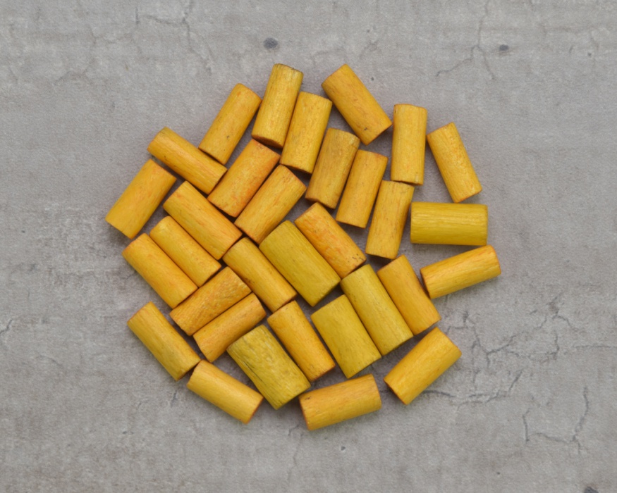 Korálky k navlékání