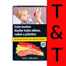 Tabák do vodní dýmky Al Fakher T&T 50 g Red Smash