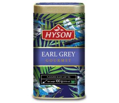 Černý aromatizovaný čaj Hyson Earl Grey – 100 g