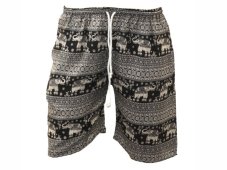 Kraťasy Wolter, sloni VI černé