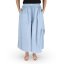 Capri culottes kalhoty DIN, modrá