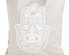 Taška HAMSA, šedá