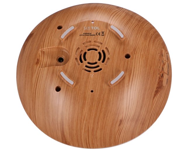 Aroma difuzér Stone světlé dřevo 500ml SIXTOL