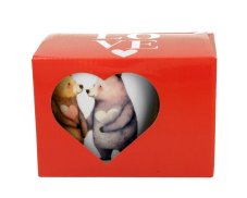 Hrnek Medvědí láska - Love 400 ml