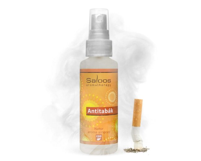 Airspray - Antitabák 50ml - Saloos