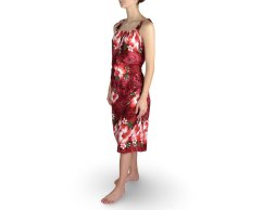 Dámské šaty SUPHANSA, ibišek, červené, II. jakost