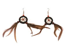 Náušnice lapač snů BY