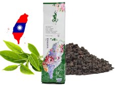 Polozelený čaj Formosa Aged Oolong - 75 g