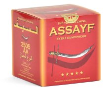 Zelený čaj Gunpowder Assayf