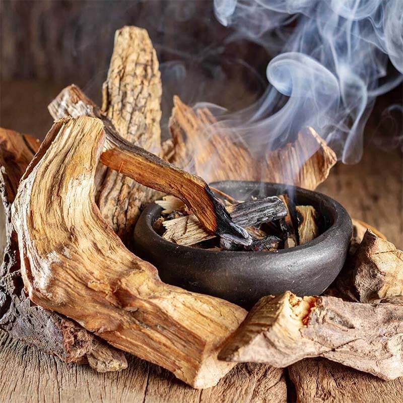 Palo Santo (palo santo, Jižní Ameriky) Palo Santo