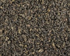Polozelený čaj China Oolong (Wu Long - černý drak)