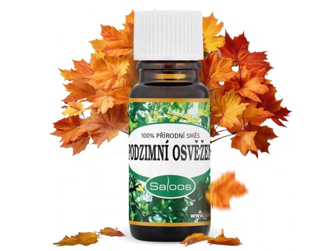 Esenciální olej Podzimní osvěžení 10ml