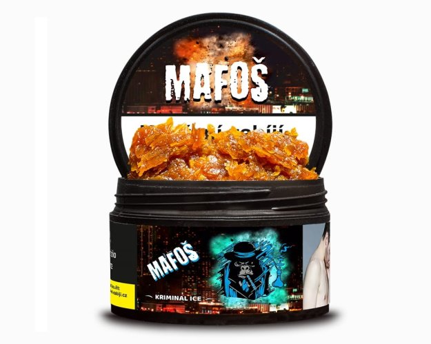 Tabák Mafoš Kriminal Ice 50 g