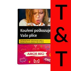 Tabák do vodní dýmky Jibiar Amor Mio 50 g