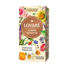Bylinný čaj Lovaré Alpine Meadow (24 sáčků) 36 g