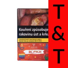Tabák do vodní dýmky Jibiar Bc Pych 50 g