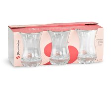 Sklenice na čaj  1,10 dl - "Selin" - karton 6 ks