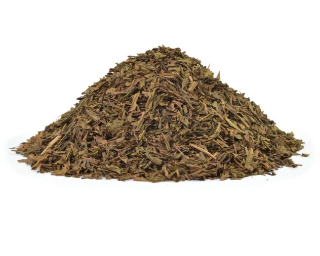 Zelený čaj Japan Hojicha Uji