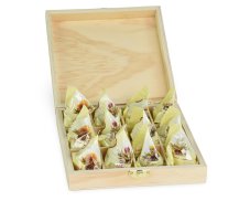 Kolekce čajů Creano Teelini White Tea - 12 ks