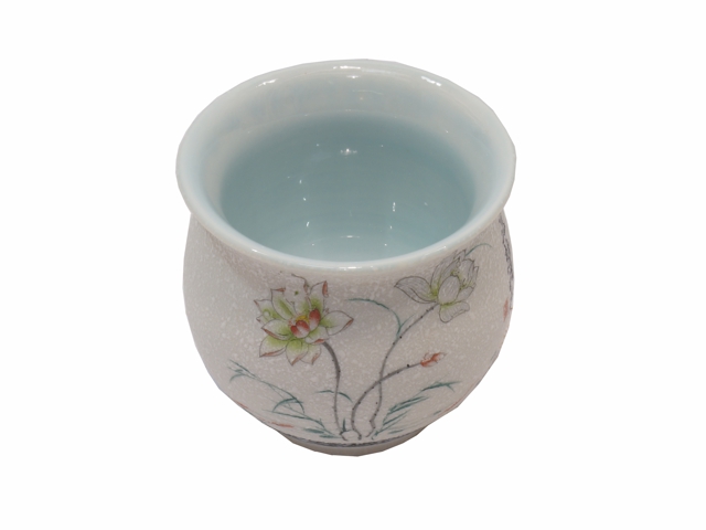 Čajová souprava Chaqing se šesti kalíšky