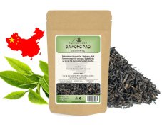Polozelený čaj China Da Hong Pao (Šarlatové roucho)