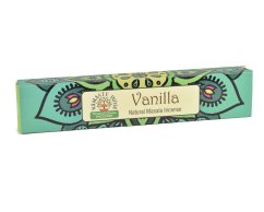 Indické vonné tyčinky Namaste India 15 g Vanilla