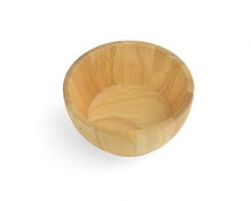 Dřevěná mísa Bonzer kulatá světlá 13 cm