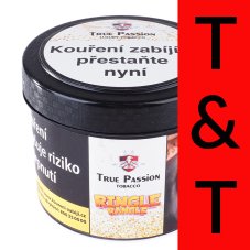 Tabák do vodní dýmky T&T True Passion 200 g - Ringle Rangle